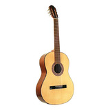 Guitarra Criolla Clásica Gracia M9 + Funda Deluxe - plus