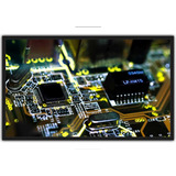 Quadro Informática Eletrônica Tecnologia 86 Cm X 52 Cm G2