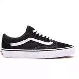 Zapatillas Urbanas Unisex Skater Van Old Skool Clásicas 