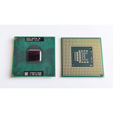 Cpu Intel Core 2 Duo T8300 2.40ghz Notebook Gl40 Chipset