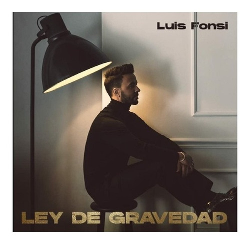 Luis Fonsi Ley De Gravedad Cd Nuevo Musicovinyl