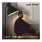 Luis Fonsi Ley De Gravedad Cd Nuevo Musicovinyl