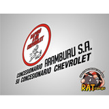 Calco Chevrolet / Concesionario Aramburu S.a