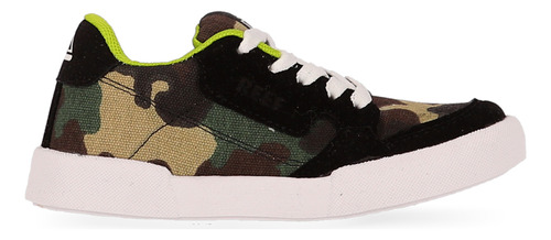 Zapatillas Reef Trails En Camo Y Blanco | Stock Center