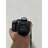 Nikon D5300 + Case De Viagem + 2 Filtros De Lente