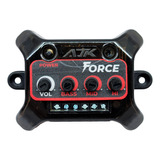 Player Apl-1012 Force Ajk Amplificador Caixa Bob 2 Canais