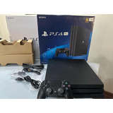 Playstation 4 Pro 1tb 9.60 4k Hdr + Mantenimiento