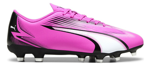 Botines Puma Ultra Play Fg/ag Hombre Fútbol Rosa