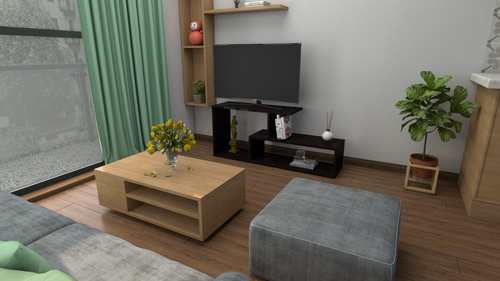 Mesa Tv - Mueble Para Televisor Moderna