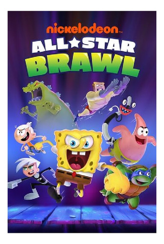 Nickelodeon All-star Brawl Steam Pc