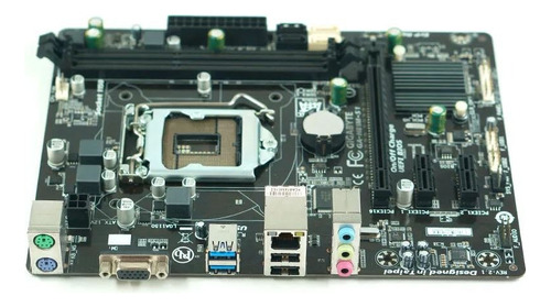 Placa-mãe 1150 Gigabyte H81m-s1 Lga Ddr3 *semi-nv