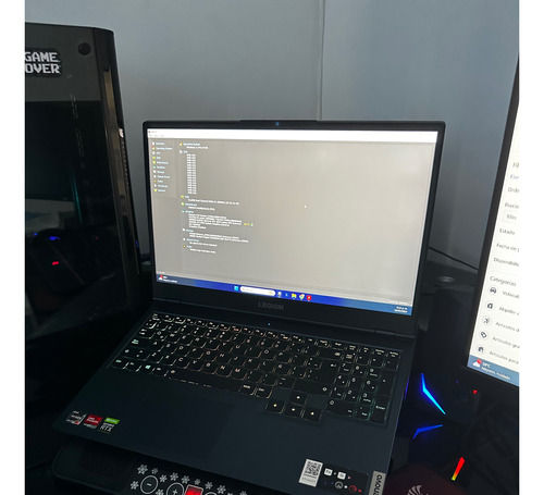 Portatil Lenovo Legion 5 Rtx 3070