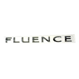 Emblema Insignia Fluence Tapa Baul Renault Fluence
