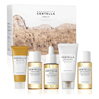 Kit De Viaje Skin1004 Madagascar Centella 5 Productos Mini | Envío gratis