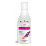 Shampoo Anti Resíduos Bttx 3d Kiria 300ml Antirresiduo