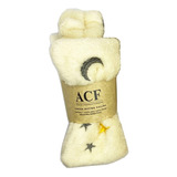 Acf By Dadatina Vincha Moño Bordada Para Limpieza Facial Color Amarillo Vincha Con Moño