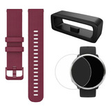 Kit Pulseira Para Huawei Honor Watch Magic 2 46mm (solft)