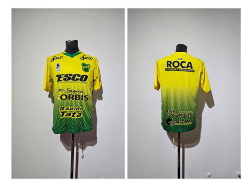 Camiseta Defensa Y Justicia Sudamericana 2017