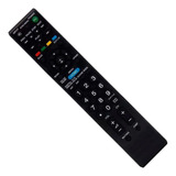 Controle Remoto Para Tv Sony Kdl-40ex456 40 Compatível