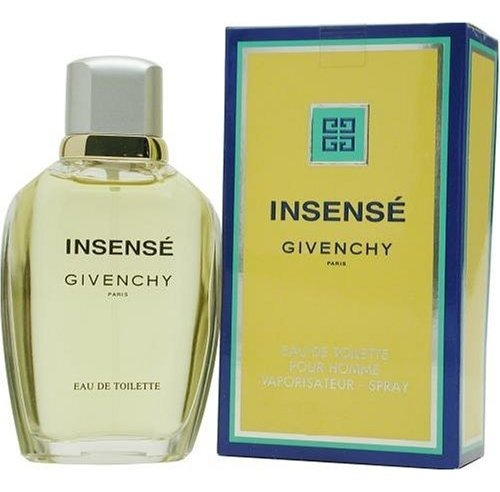 Insense By Givenchy For Men. Eau De Toilette Spray 1.7 Ounce