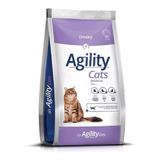 Agility Premium Urinary Para Gato Adulto En Bolsa De 10 kg