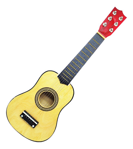 Guitarra Funcional Pequeña Ukulele Niños 