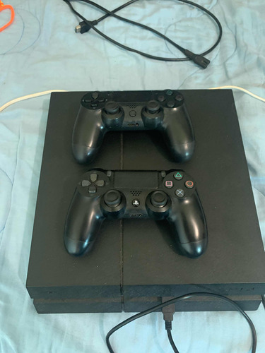 Sony Ps4 Fat 500gb