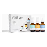 Cosmedica Trio Set Vitamin C Serum Retinol Hialuronico 3pzas