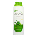 Arome Crema Líquida Aloe Vera - Ml  Fra - mL a $23
