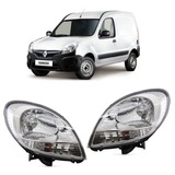 Juego De Opticas Renault Kangoo 2013 2014 2015 2016 2017