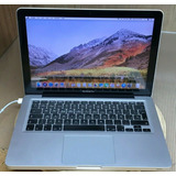 Macbook Pro 2012 A1278 I7 2,9 - 16gb Ram