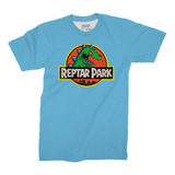 Playera Estampada Rugrats Reptar Niño