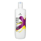 Schwarzkopf Skp Goodbye Yellow 1000 Ml - mL a $190