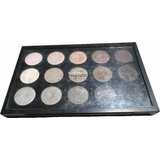 Paleta Mac 15 Colores Sombras Colores Neutral