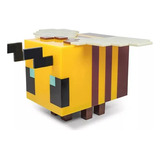 Minecraft Lampara De Escritorio Figura Abeja Original