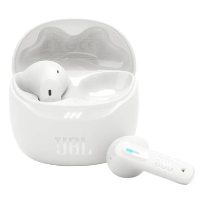 Auriculares Jbl Tune Flex 2 bluetooth color blanco | Meses sin interés