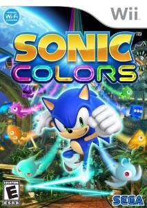 Sonic Colors Wii - Nintendo