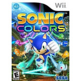 Sonic Colors Wii - Nintendo
