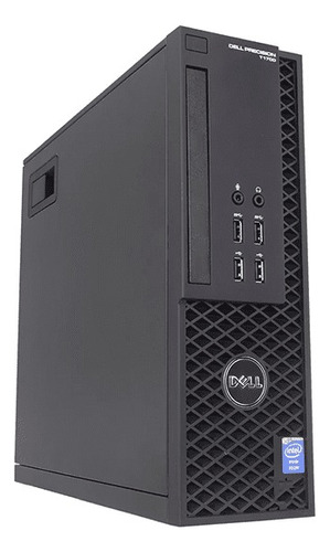 Potente Cpu Dell Precision T1700, Xeon, 16gb Ram, 480gb Ssd