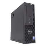 Potente Cpu Dell Precision T1700, Xeon, 16gb Ram, 480gb Ssd