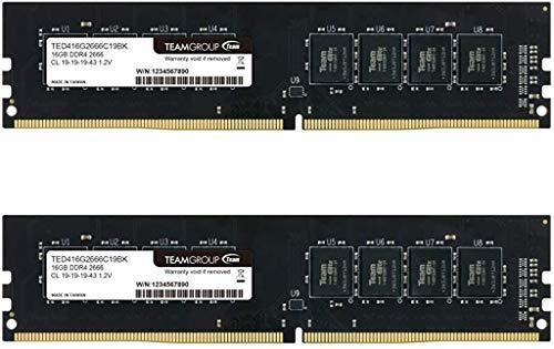 Módulo De Memoria Ram Ddr4 64gb 3200mhz Pc4-25600 -