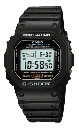 Reloj Casio Gshock Dw5600