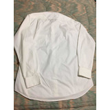 Givenchy Camisa Para Caballero Talla 16 Blanca