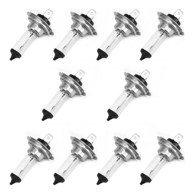 Faros De Xenón H7 De 12 V Para Coche, 55 W, 4300 K, Luz Haló