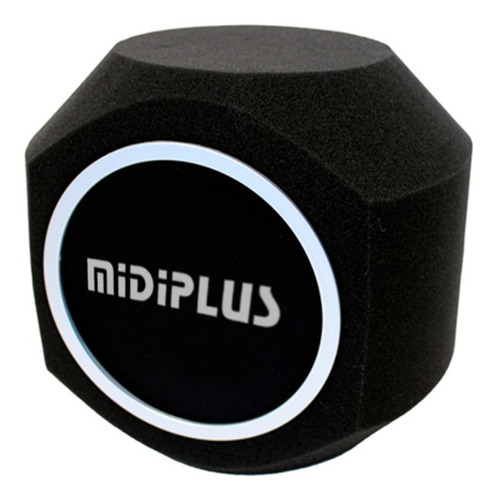 Midiplus Pf1 Filtro Antipop Pantalla Acústica Profesional