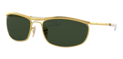 Óculos De Sol Ray Ban Olympian I Deluxe Rb3119m 001/31-62