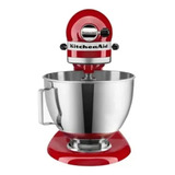 Batidora Kitchenaid Roja 4.5q 10 Velocidades Roja Em