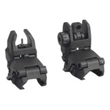 Mbus Mira Abatible Delantera Trasera Magpul Gen 2 Xchws P