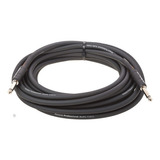 Cable De Instrumento P10 P10 Mono Roland Ric B20 Ricb20 De 6 Metros