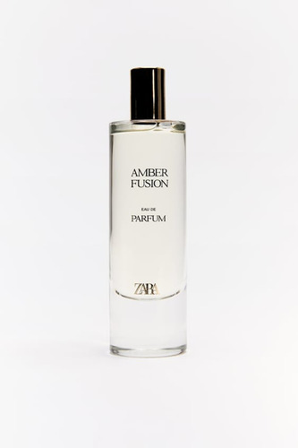 Zara Amber Fusion Edp 80 Ml (2.71 Fl. Oz). Eau De Parfum